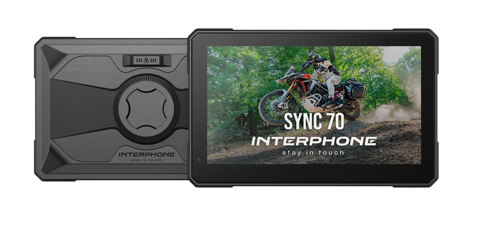Interphone SYNC70 ESSENTIAL INTERPHOSYNC70E Thumbnail 1