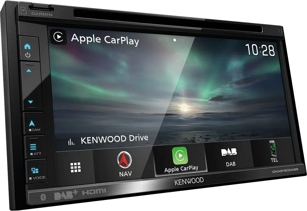Kenwood DNX5190DSE3 Thumbnail 1