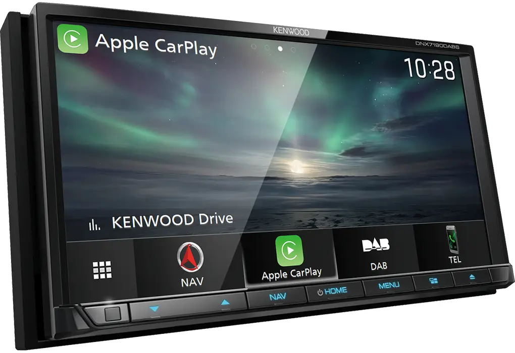 Kenwood DNX7190DSE3 Thumbnail 2