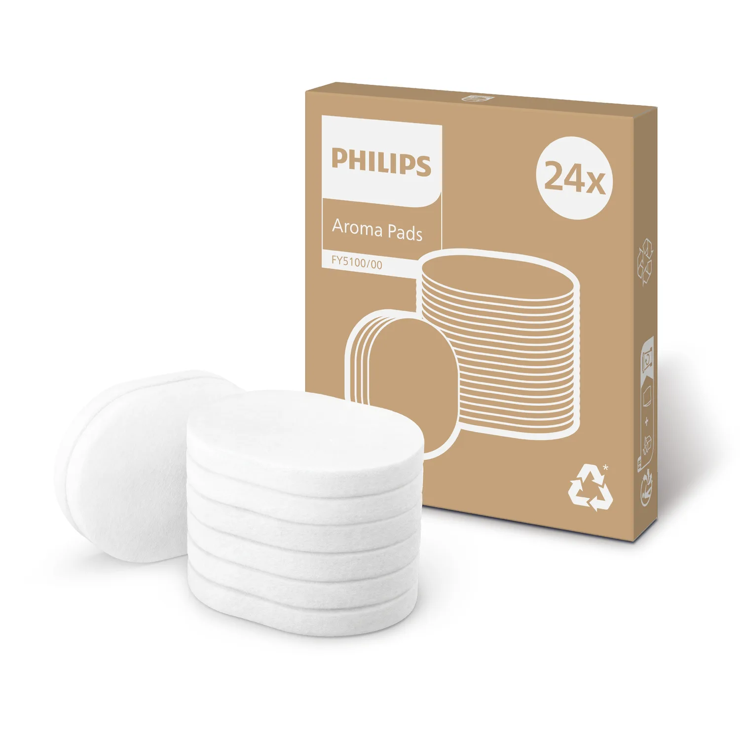 Philips FY5100/00 Nemlendirici Parçalar & Aksesu