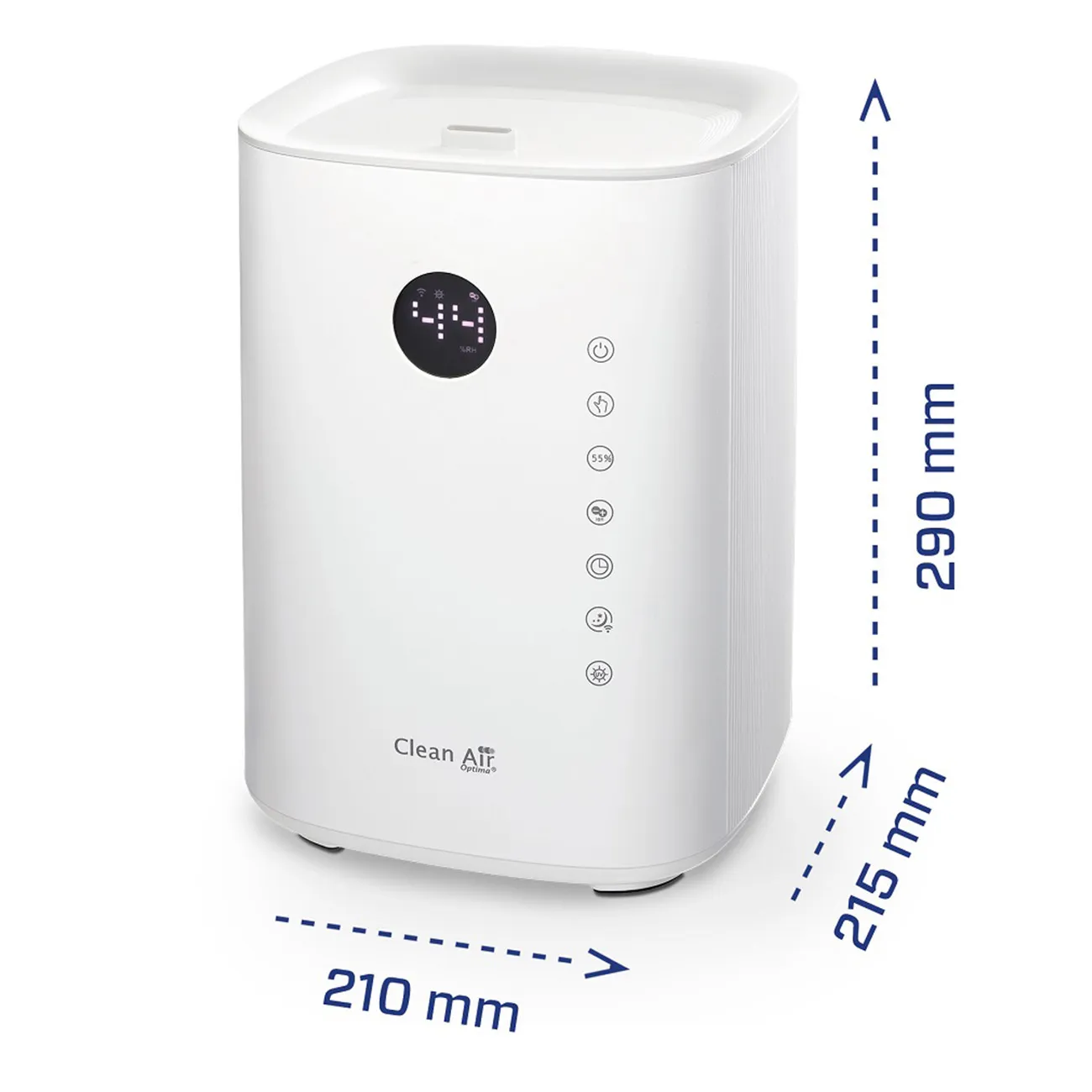 Clean Air Optima CA-604W SMART CA604WSmart Thumbnail 5