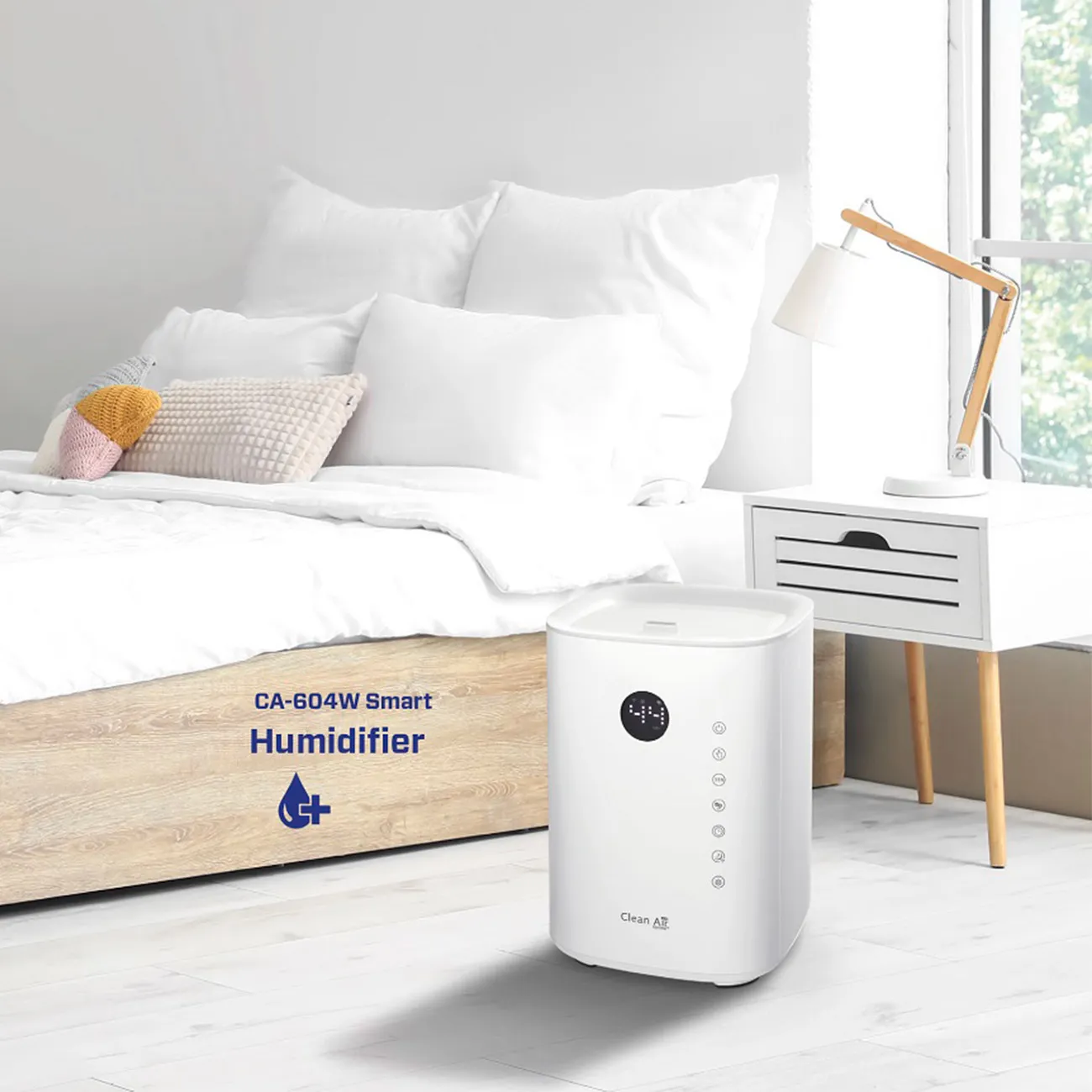 Clean Air Optima CA-604W SMART CA604WSmart Thumbnail 6