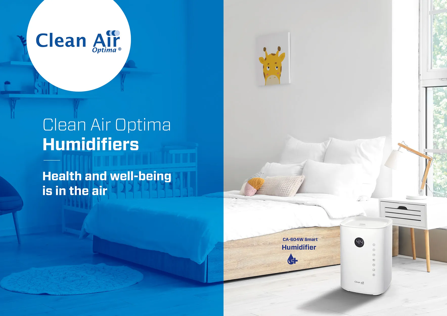 Clean Air Optima CA-604W SMART CA604WSmart Thumbnail 7