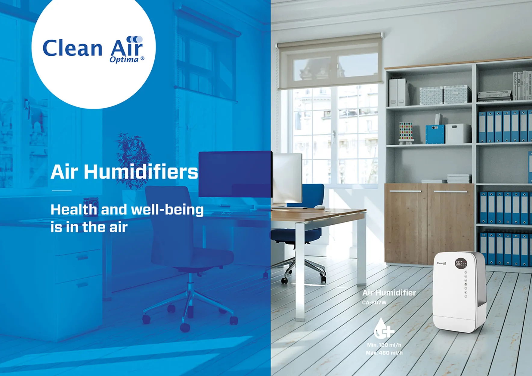 Clean Air Optima CA-607W CA607WSmart Thumbnail 7