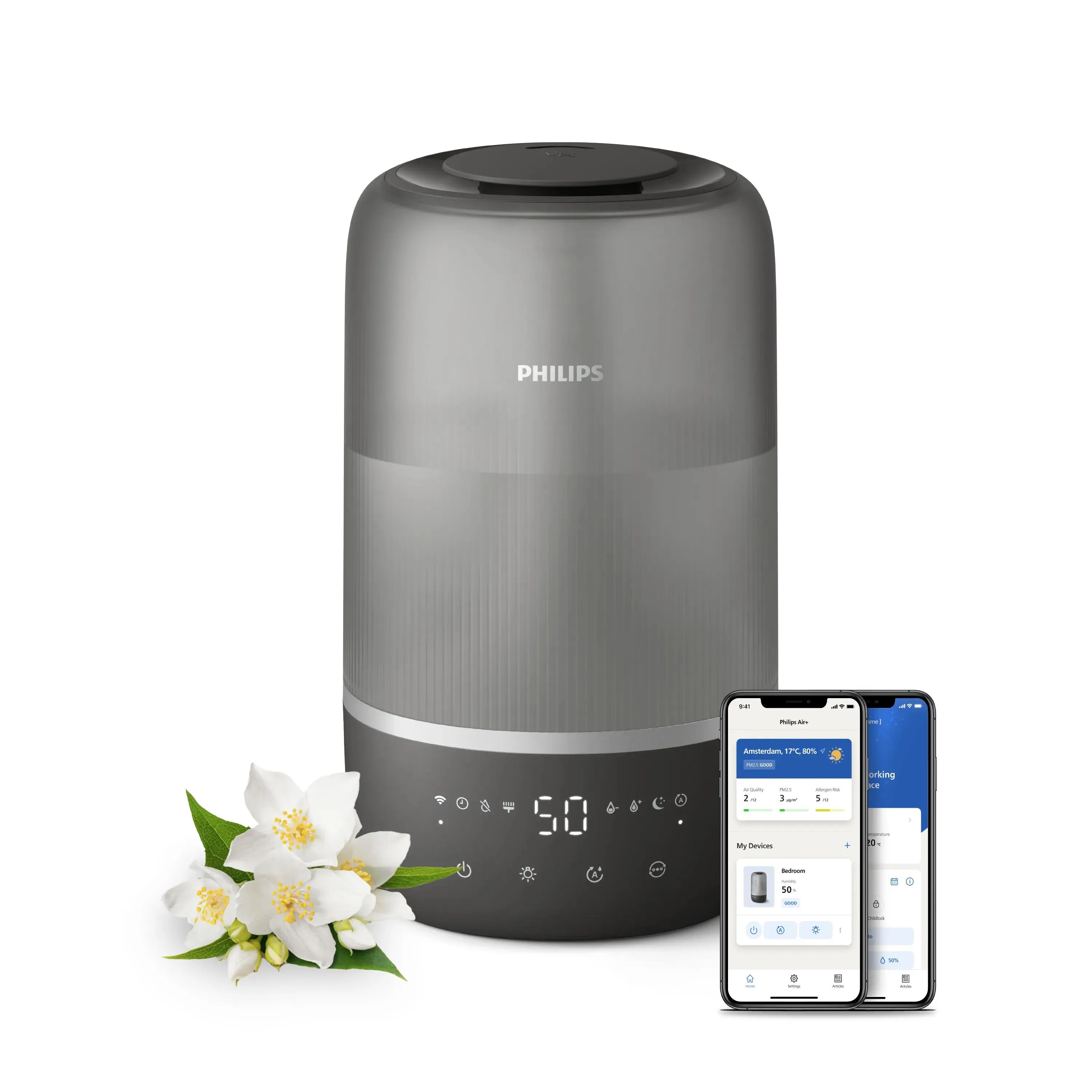 Philips HU1510/03R1 Nemlendiricile
