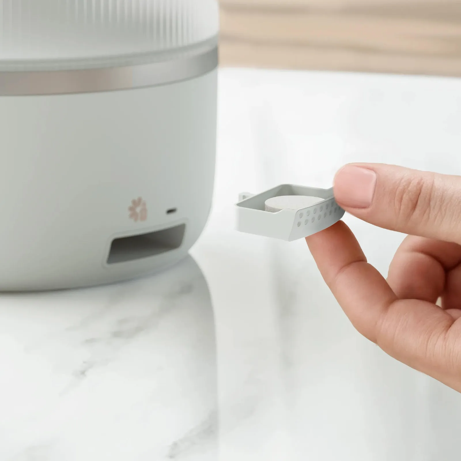 Philips Hava Nemlendirici HU1510/04 Thumbnail 2