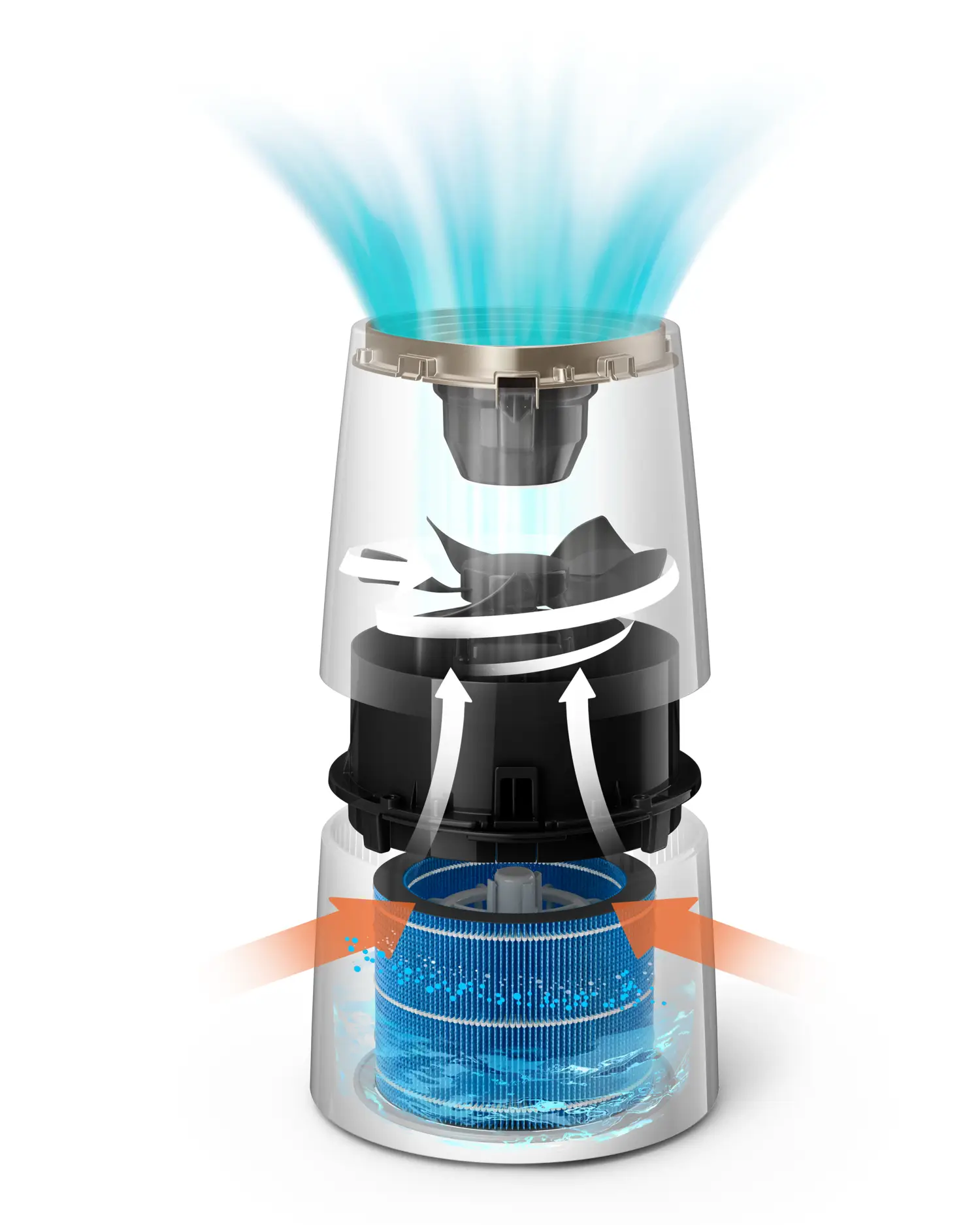 Philips HU3915/00 3 l Thumbnail 4
