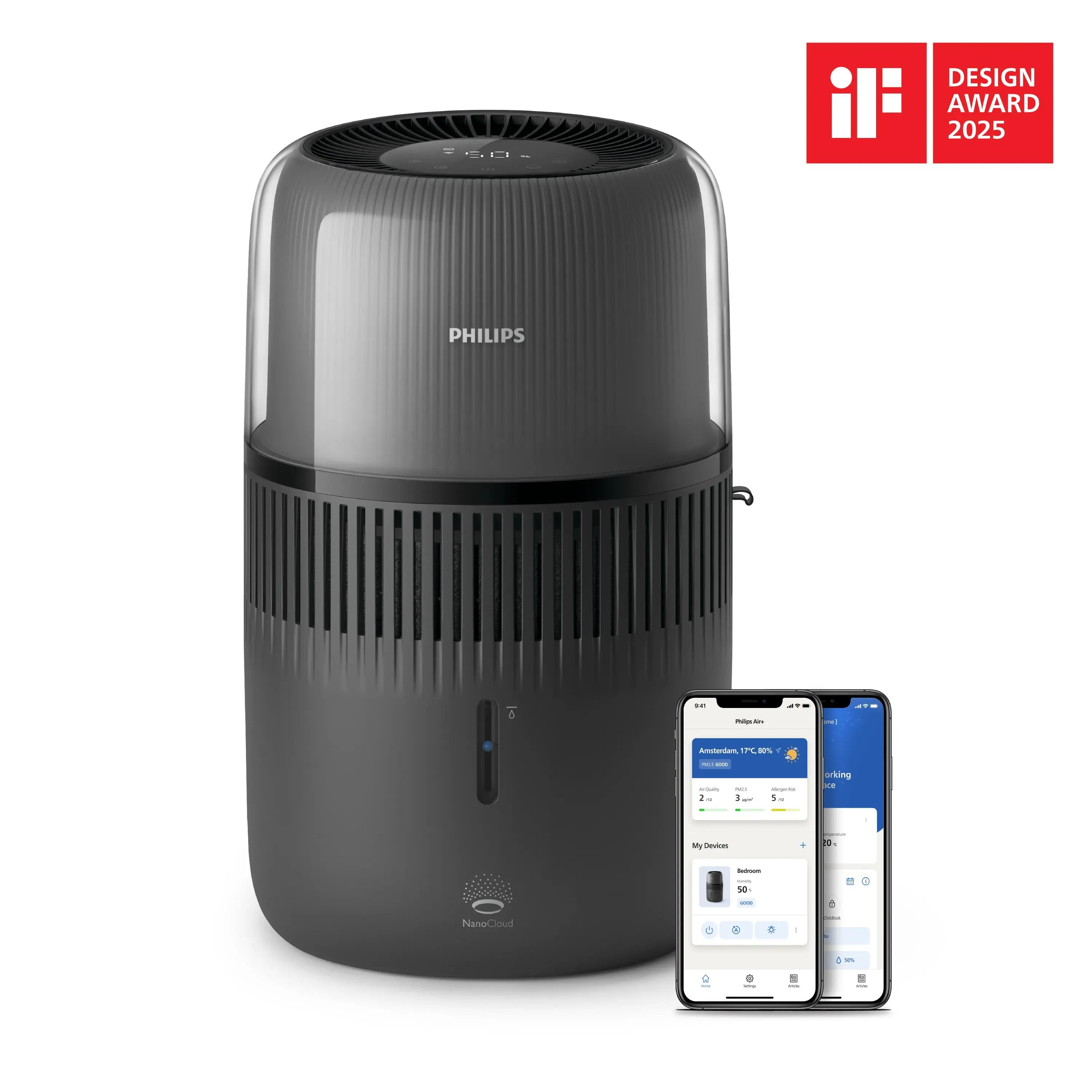 Philips HU5600/03 Nemlendiricile