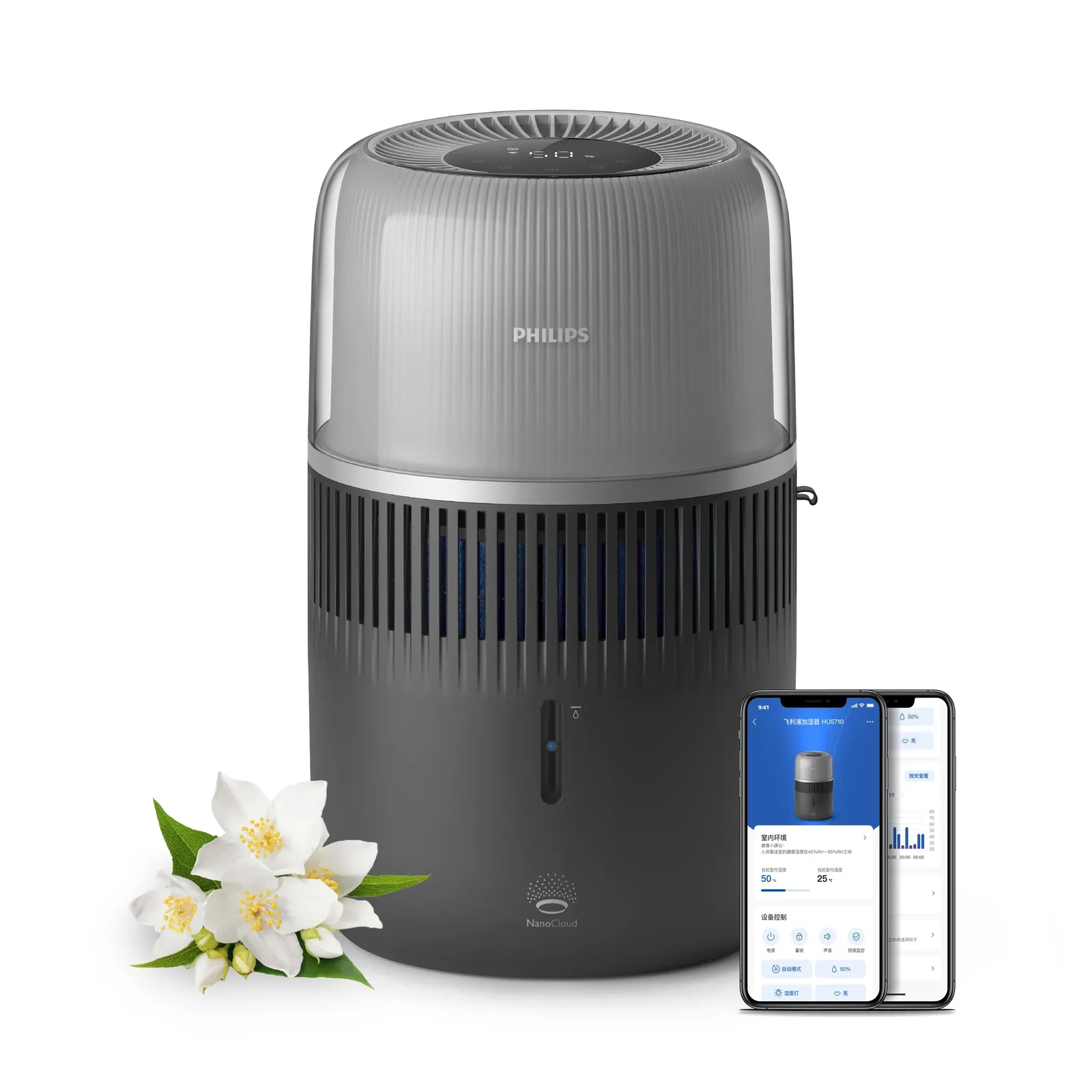Philips HU5710/03 Nemlendiricile