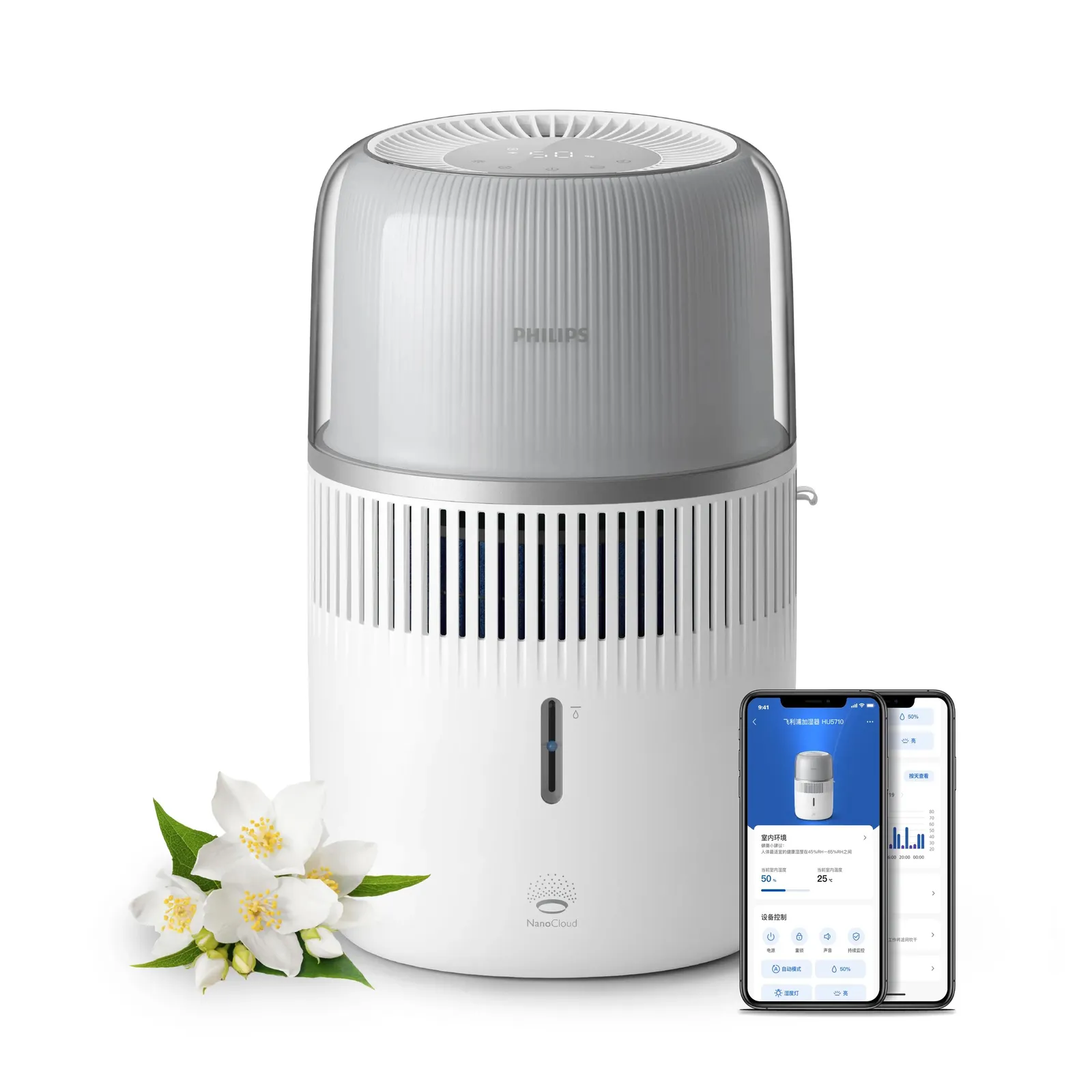 Philips HU5710/10 Nemlendiricile