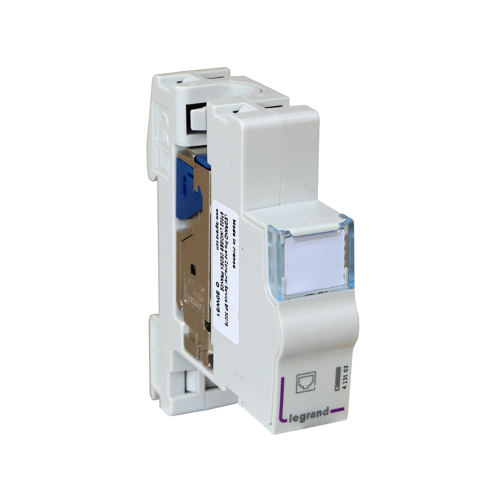 Legrand 413103 Network Düğme Modülleri