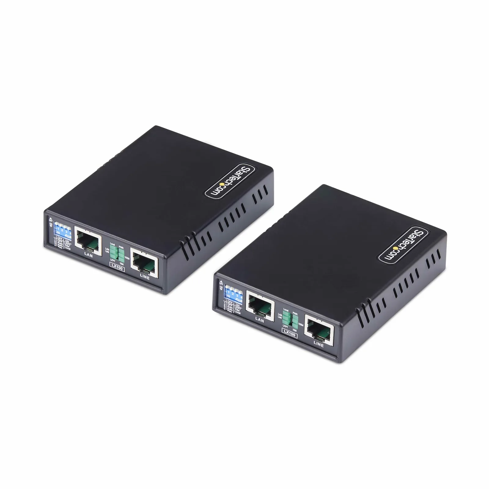 StarTech.com C2-ETHERNET-EXTENDER Network Genişleticile