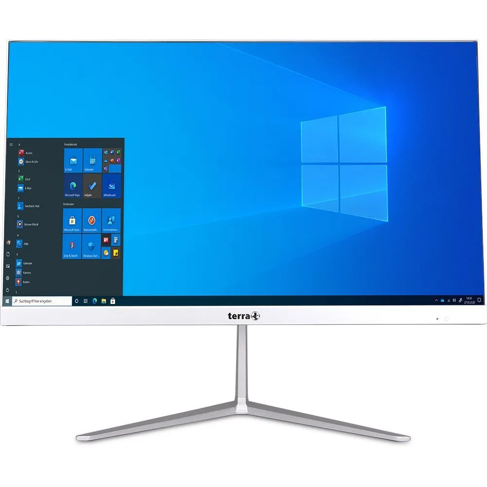 TERRA 1000016 23.8 inç FHD i3-1315U 8 GB RAM 500 GB SSD All-in-One Bilgisayar Network Kartları