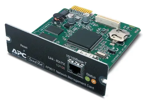 APC UPS Network Management Card AP9617