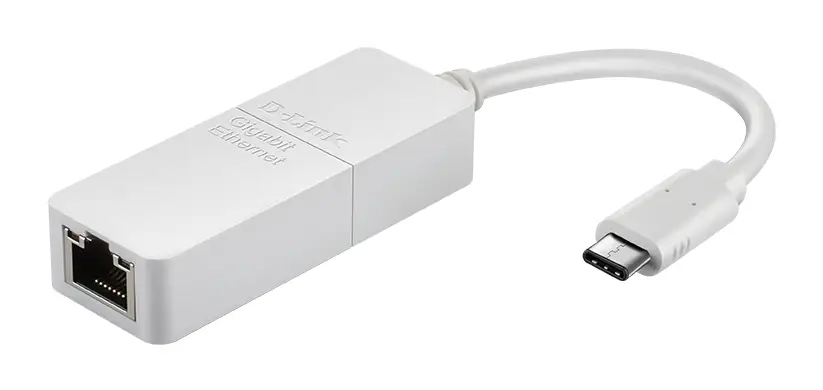 D-Link DUB-E130 Network Kartları