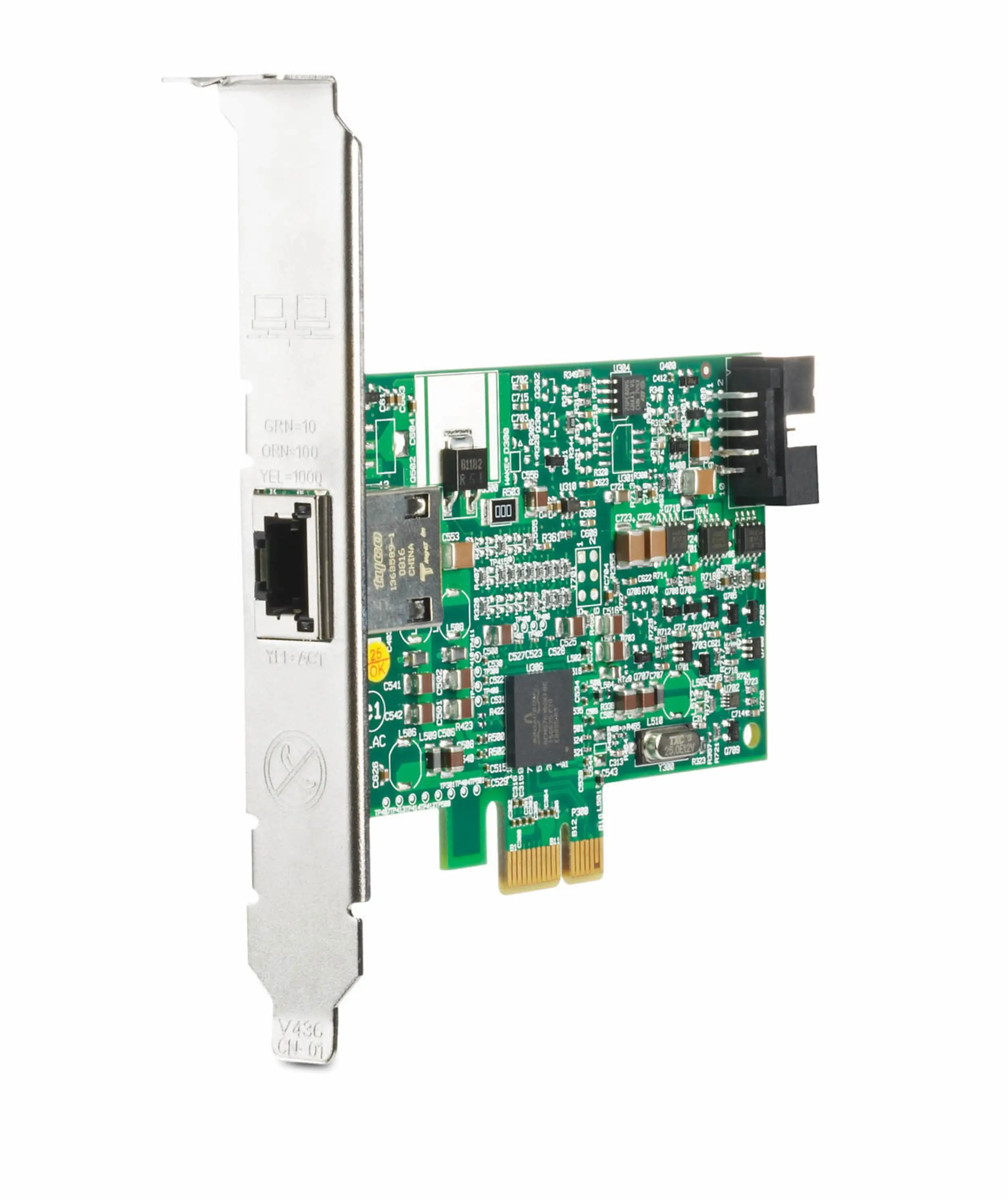 HP Broadcom NetXtreme Gigabit Ethernet Plus NIC FS215AA Network Kartları