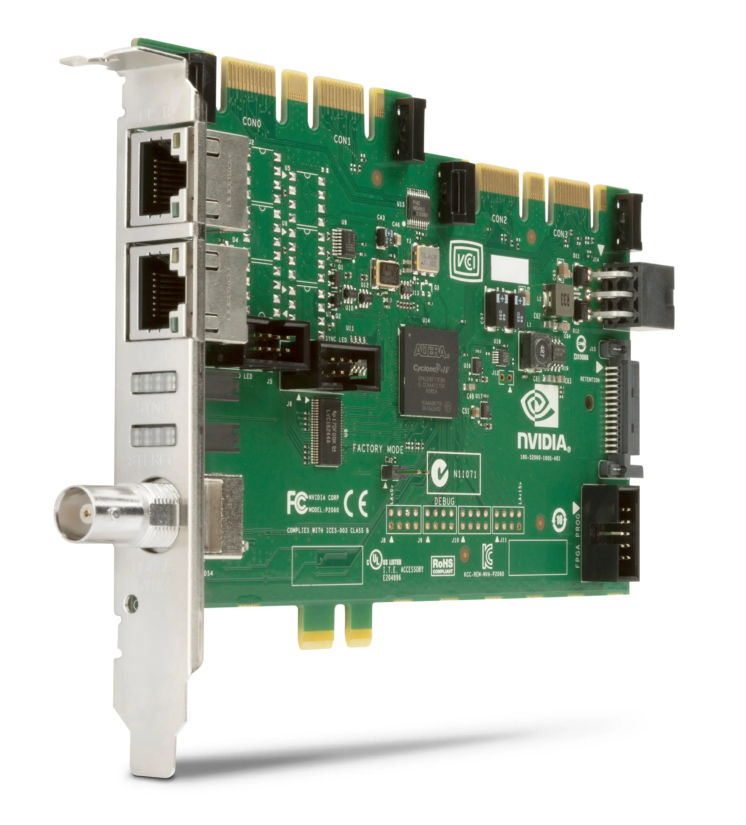 HP NVIDIA Quadro Sync Kartı G5K57AA Ekran Kartı