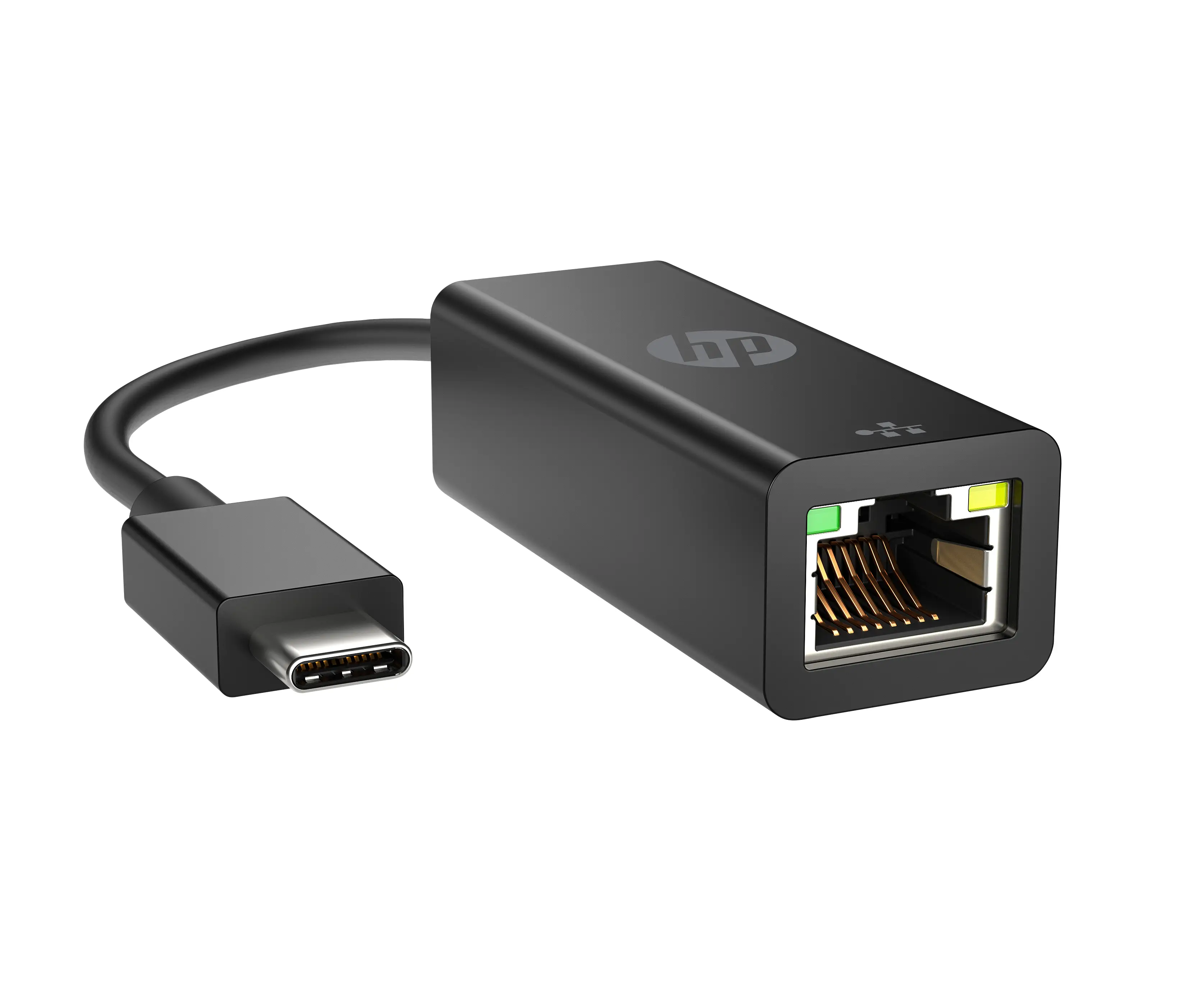 HP USB-C to RJ45 Adapter G2 4Z527AA Thumbnail 1
