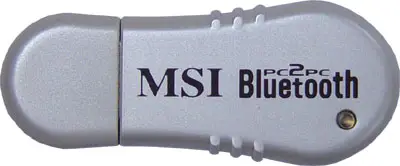 MSI BToes