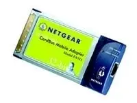 NETGEAR FA511 FA511NA Network Kartları