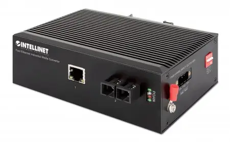 Intellinet 508322 Network Media Converters