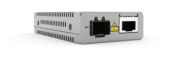 Allied Telesis AT-MMC10GT/SP-960 990-007022-960 Network Media Converters