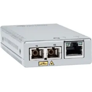 Allied Telesis AT-MMC2000/SC-960 990-006976-960 Network Media Converters