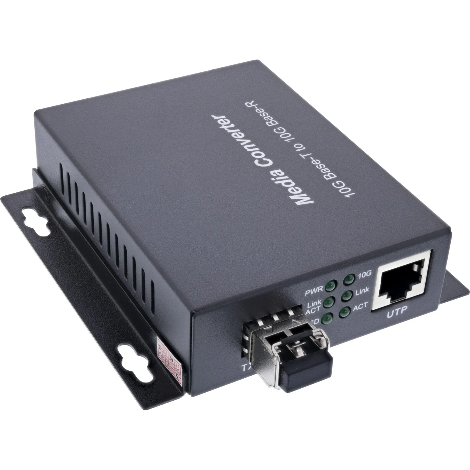 InLine 66659E Network Media Converters