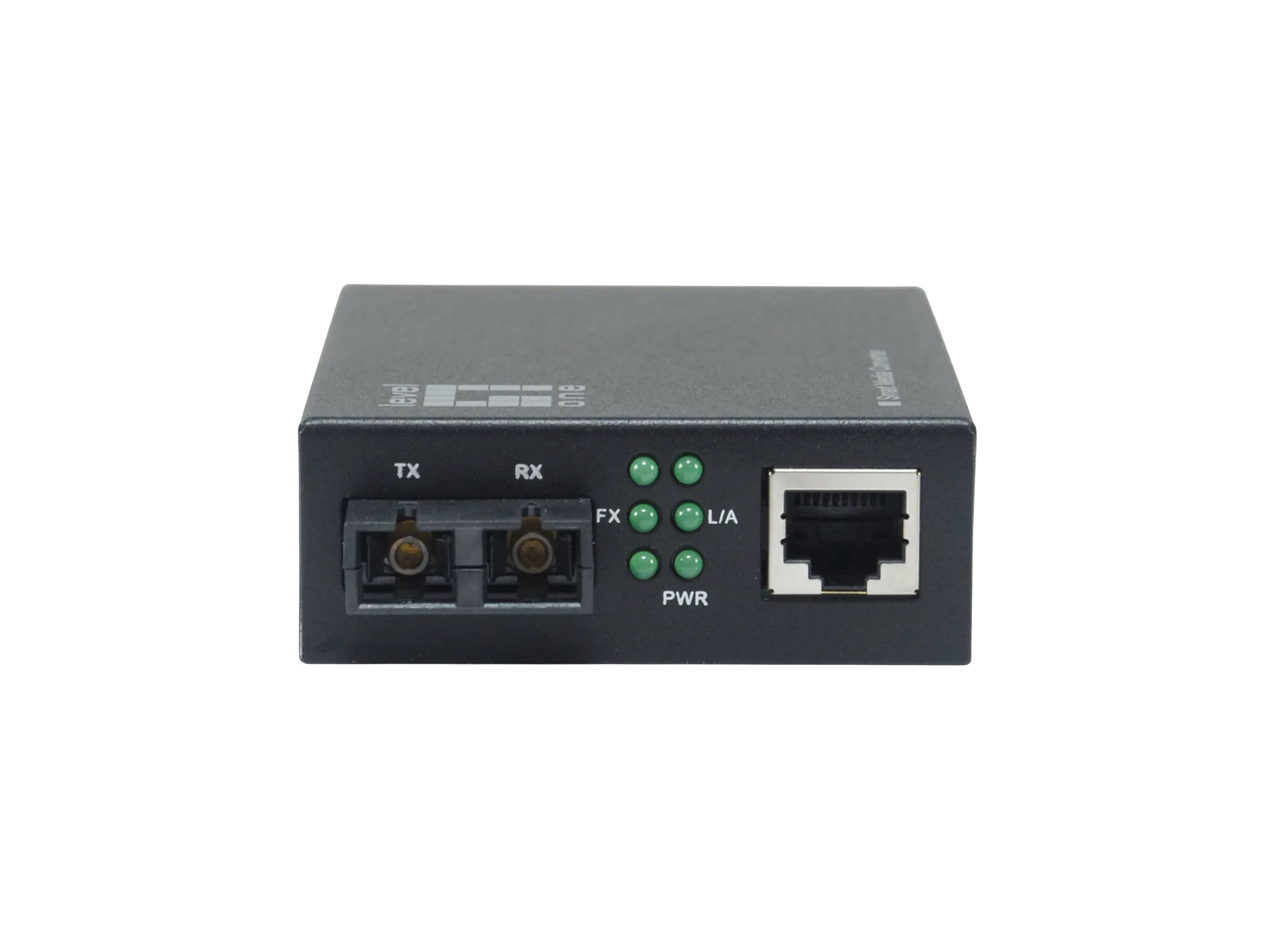 LevelOne GVM-2001 Network Media Converters