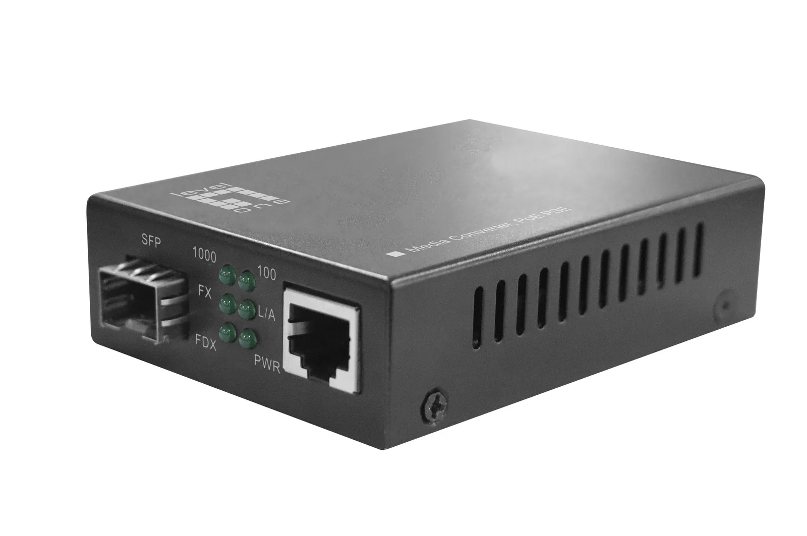 LevelOne GVT-2012 Network Media Converters