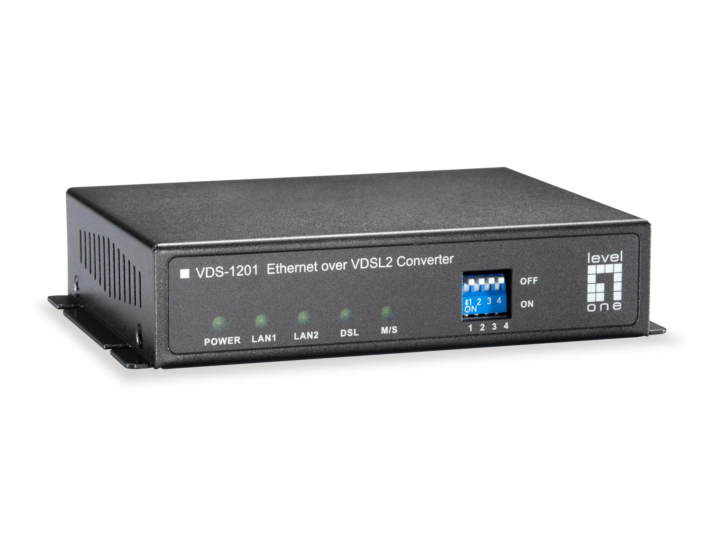LevelOne VDS-1201 Network Media Converters