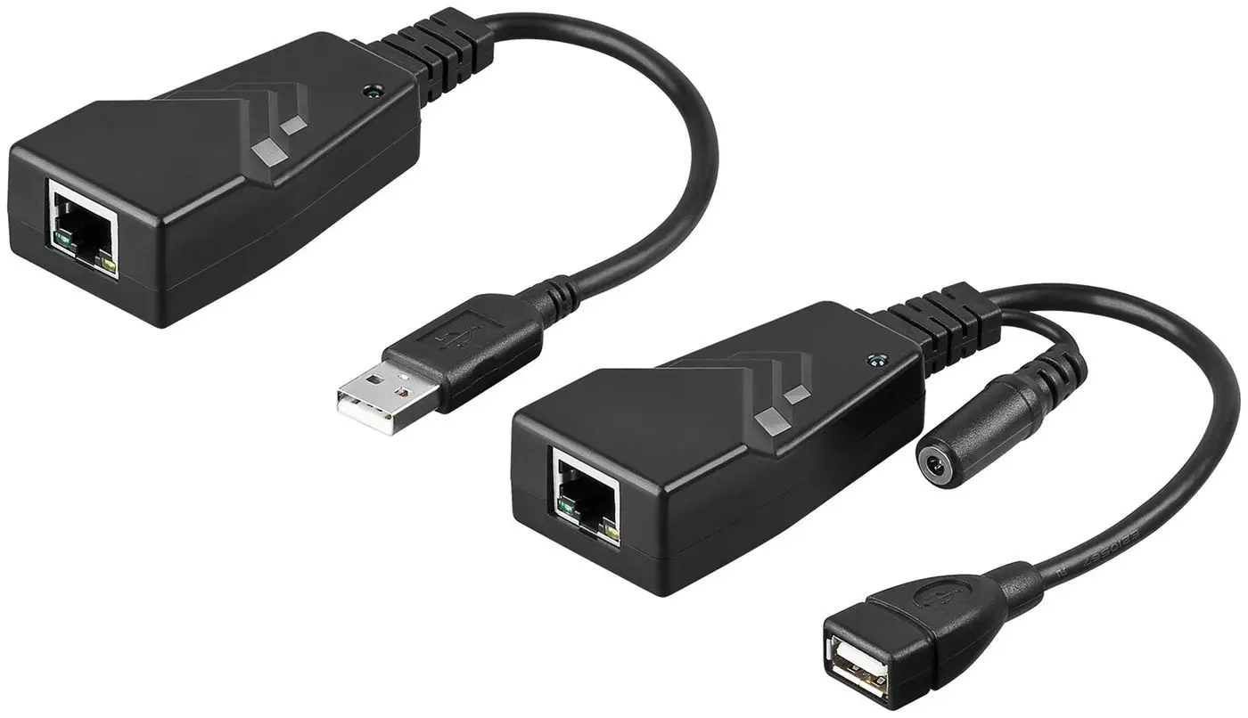 Microconnect USBEXT100M Network Media Converters