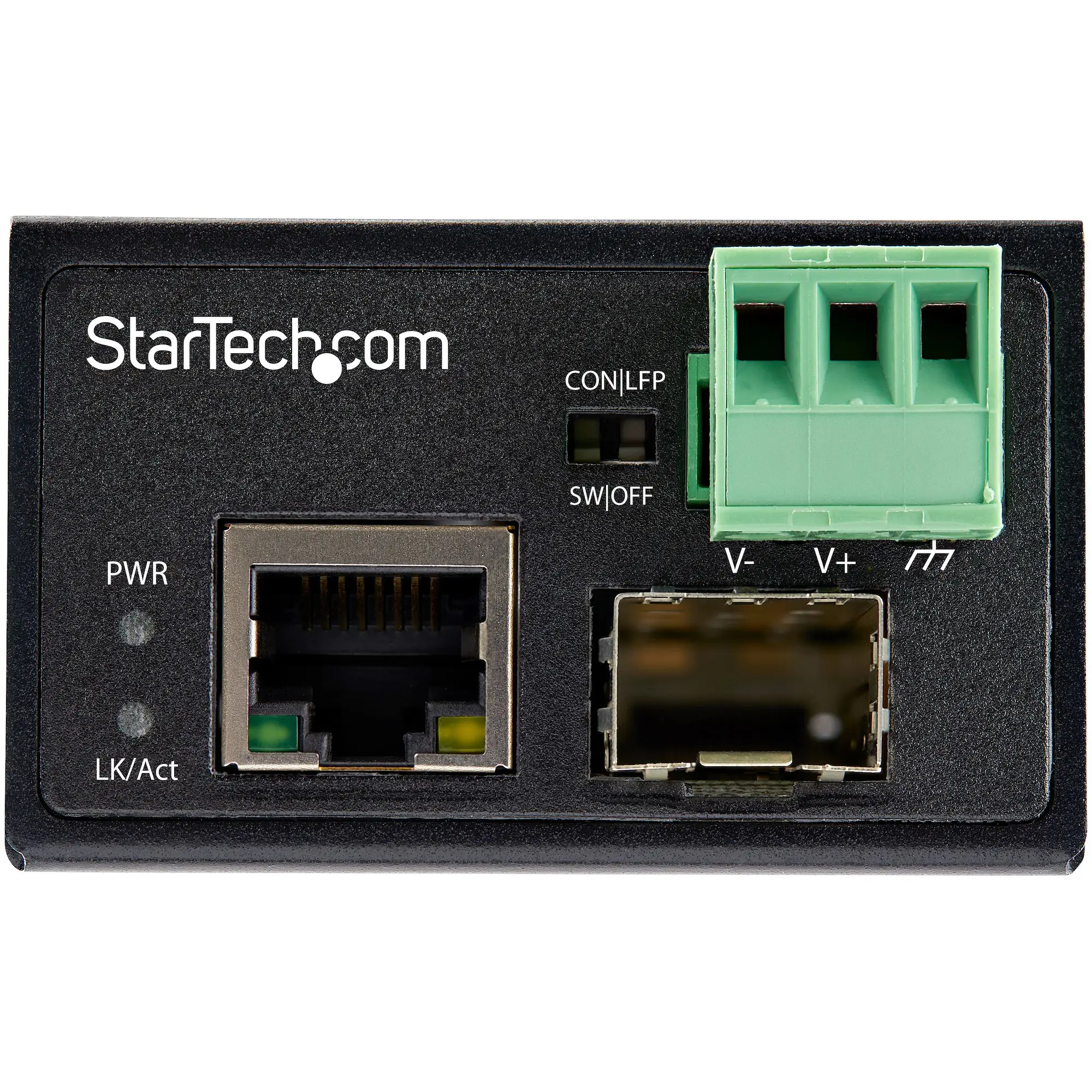 StarTech.com IMC100MSFP Network Media Converters Thumbnail 1
