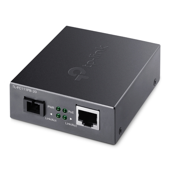TP-Link FC111PB-20 Network Media Converters
