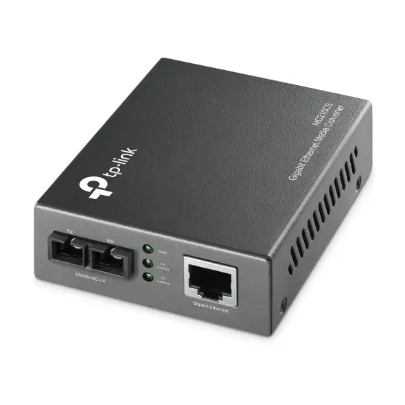 TP-Link MC210CS Network Media Converters