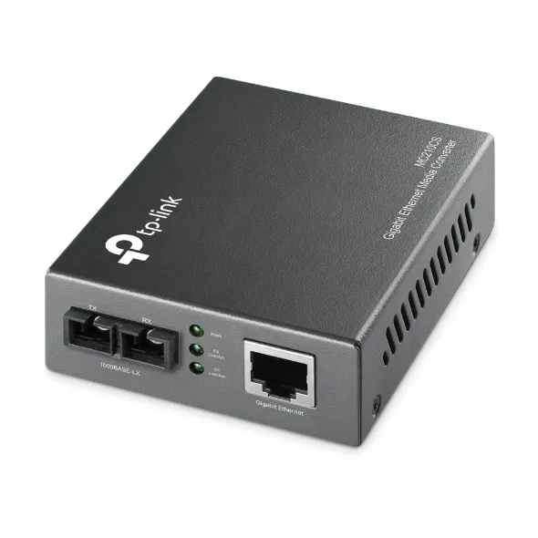TP-Link MC210CS(UN) Network Media Converters