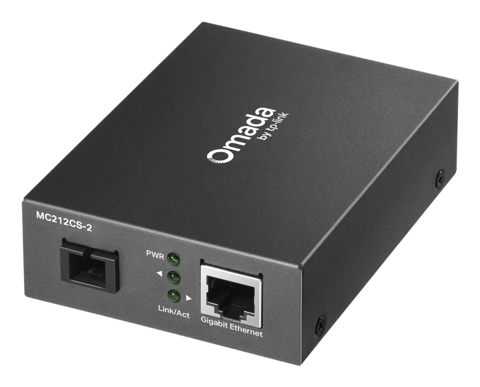 TP-Link Omada MC212CS-20 Network Media Converters