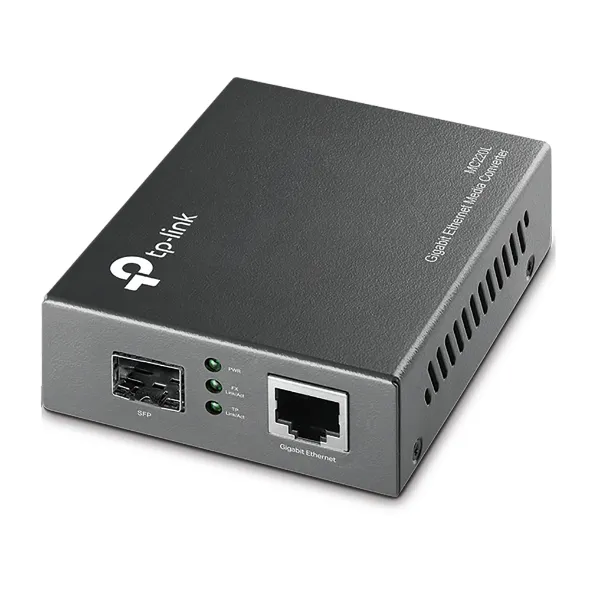 TP-Link MC220L(UN) Network Media Converters