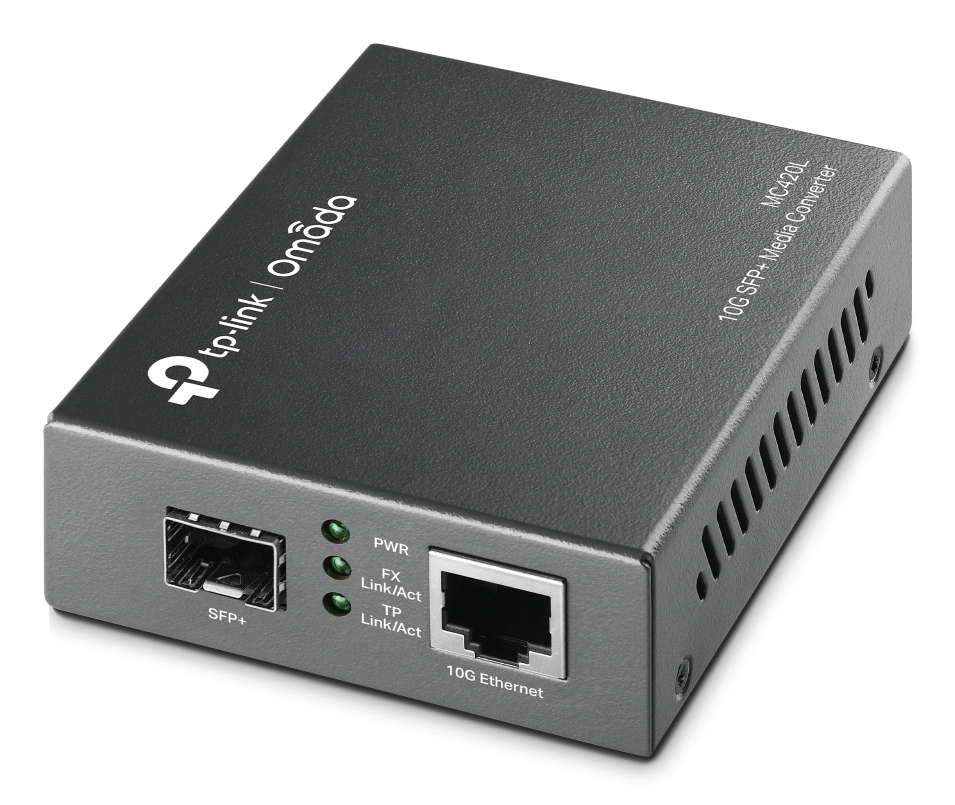 TP-Link Omada MC420L Network Media Converters