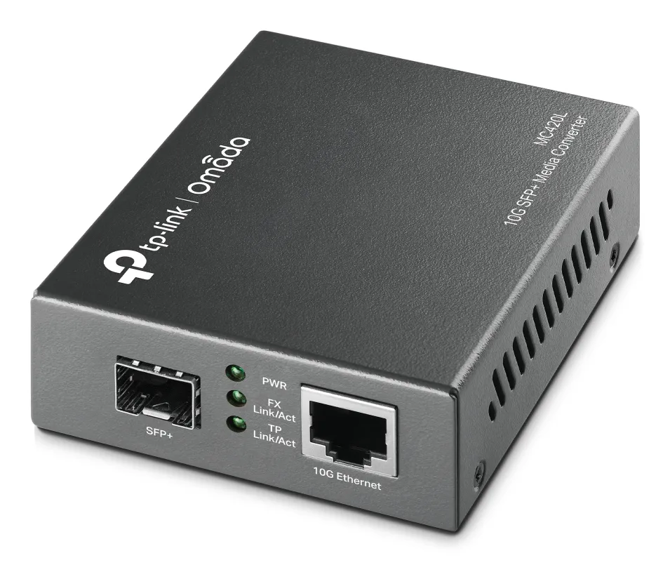 TP-Link Omada MC420L(UN) Network Media Converters
