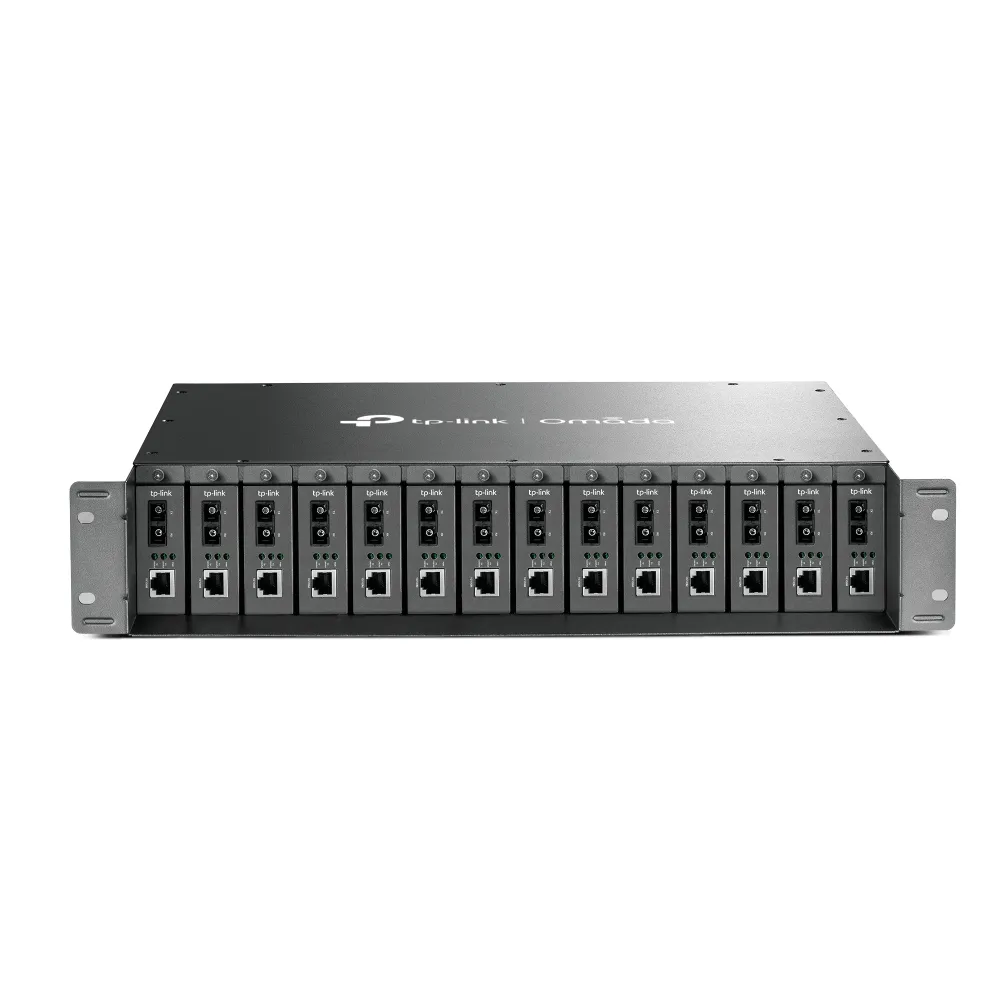 TP-Link Omada MC1400 Network Şaseleri