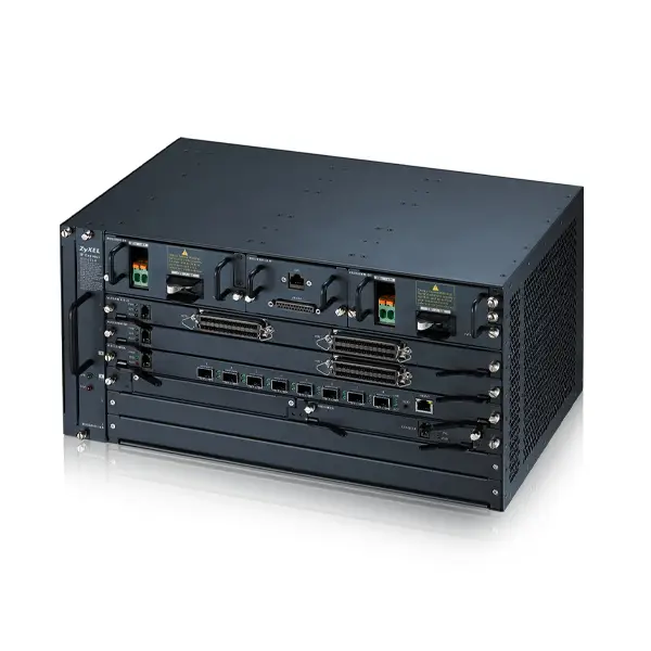Zyxel IES5206M-ZZ01V2F Network Şaseleri