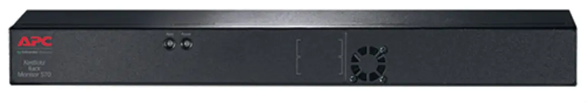 APC NetBotz Rack Monitor 570 NBRK0570 Network Yönetim Cihazları