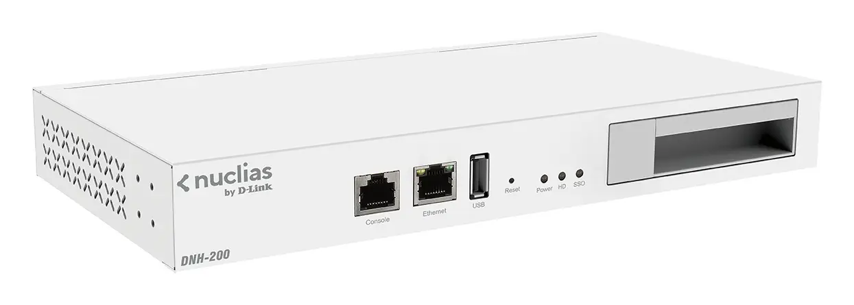 D-Link DNH-200 Network Yönetim Cihazları