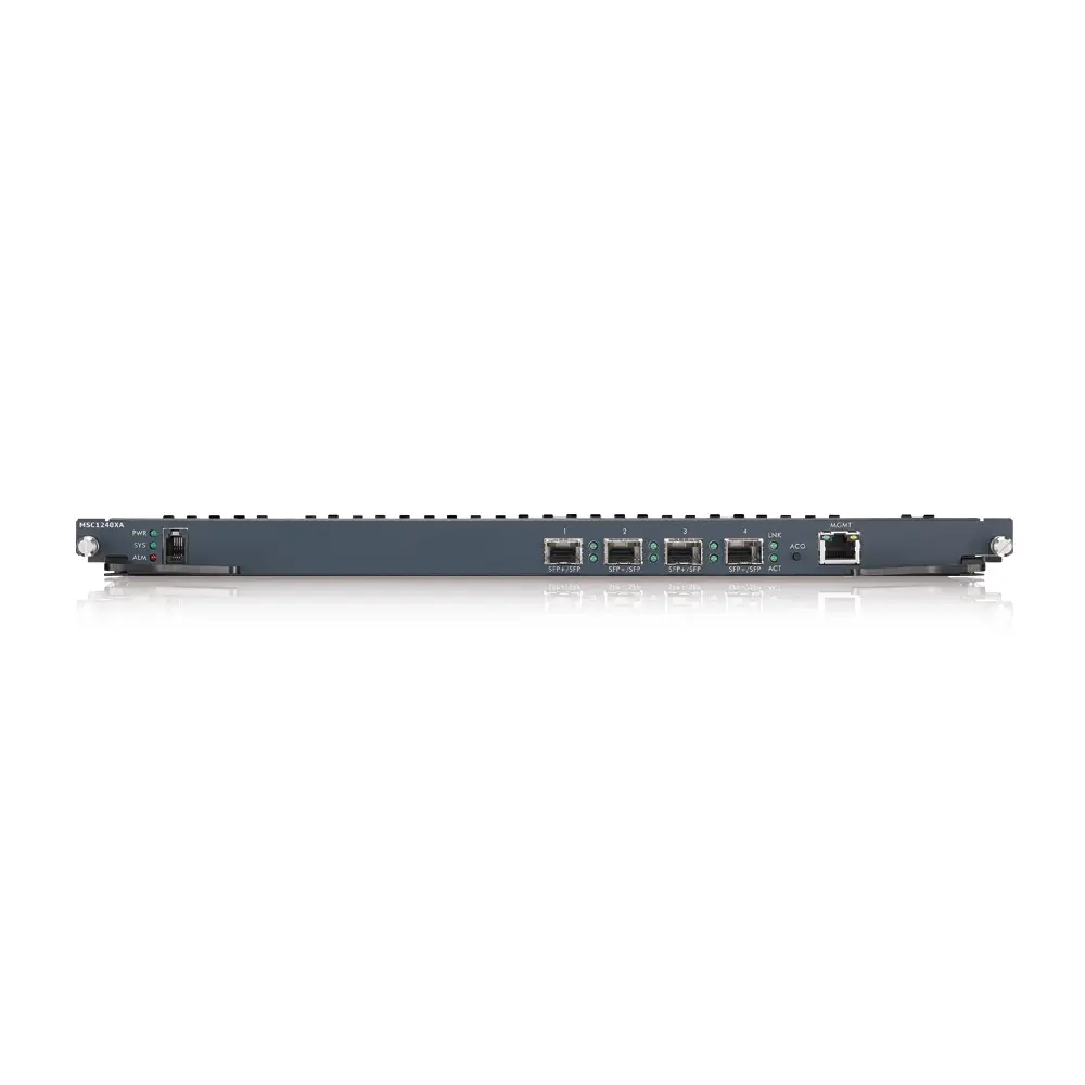 Zyxel MSC1240XA-ZZ01V1F Network Yönetim Cihazları