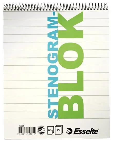 Esselte 45585 Not Defterleri & Defterle