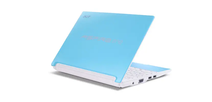 Acer Aspire D255 LU.SEF0D.080 Thumbnail 1