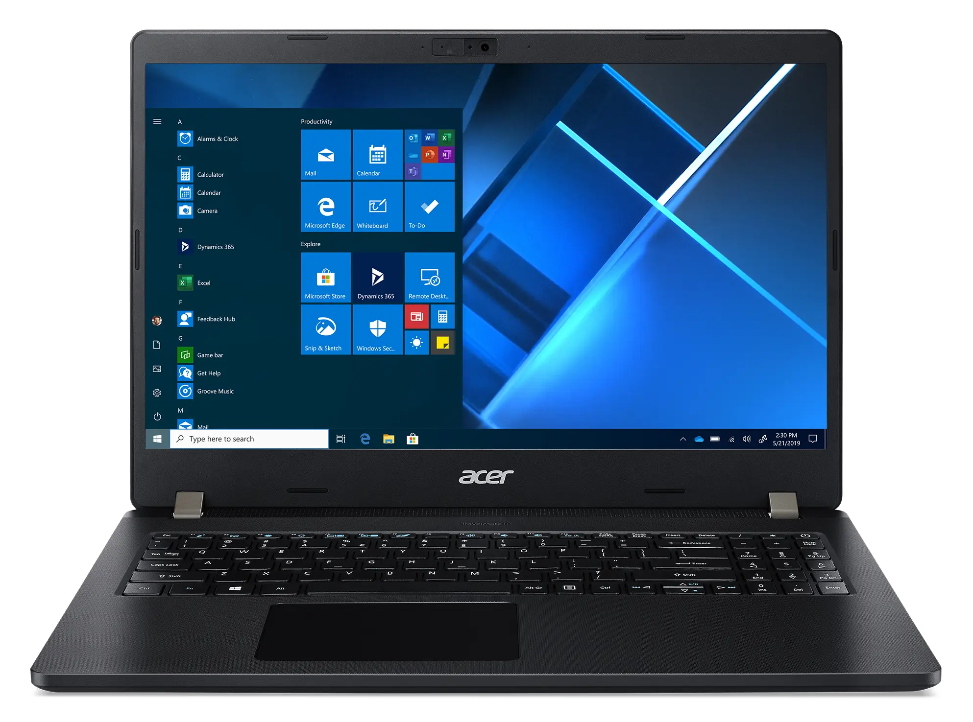 Acer TMP215-52-34J8 8 GB NX.VLNEH.00Q Notebooklar/Dizüstü Bilgisay