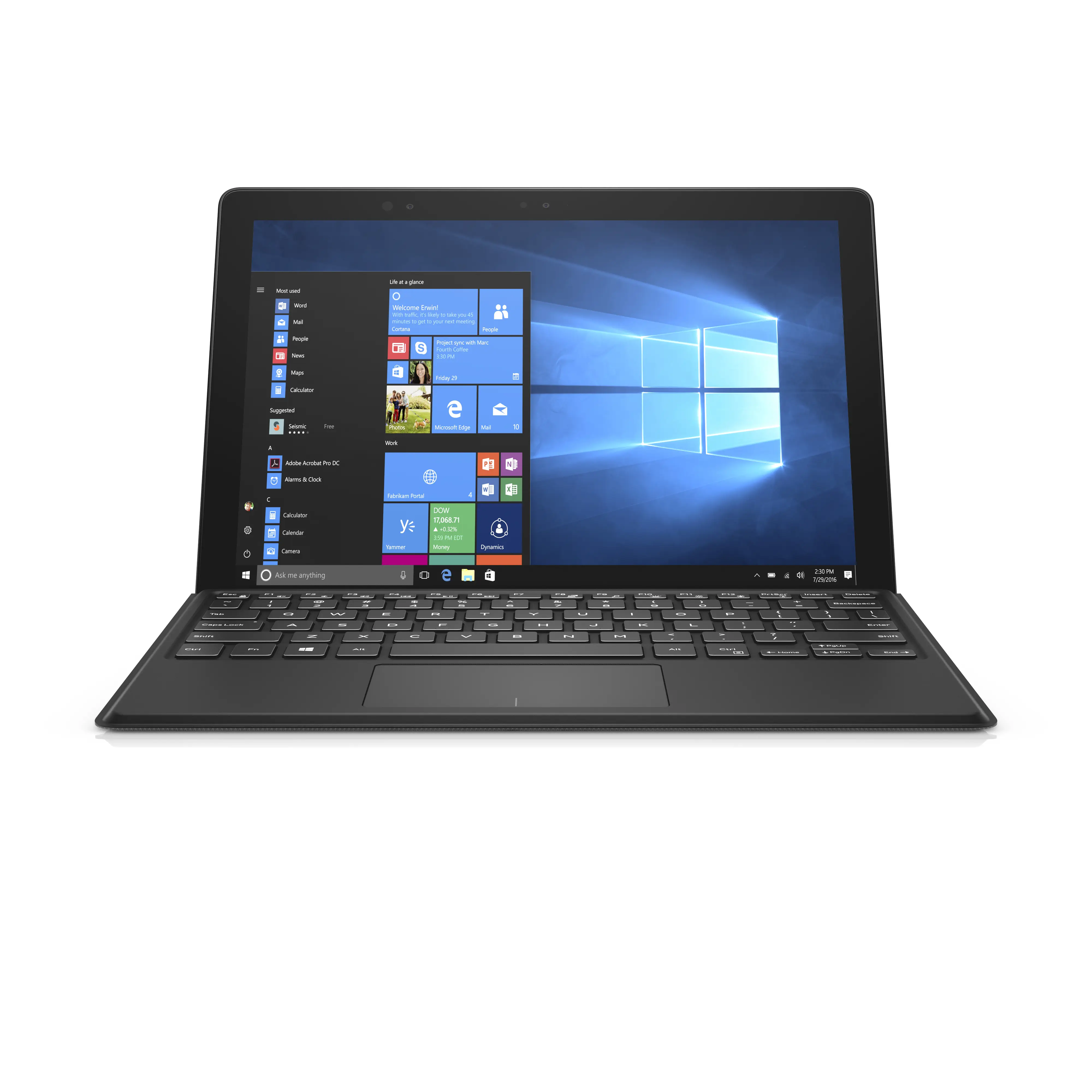 DELL 5285 8 GB T8H8N
