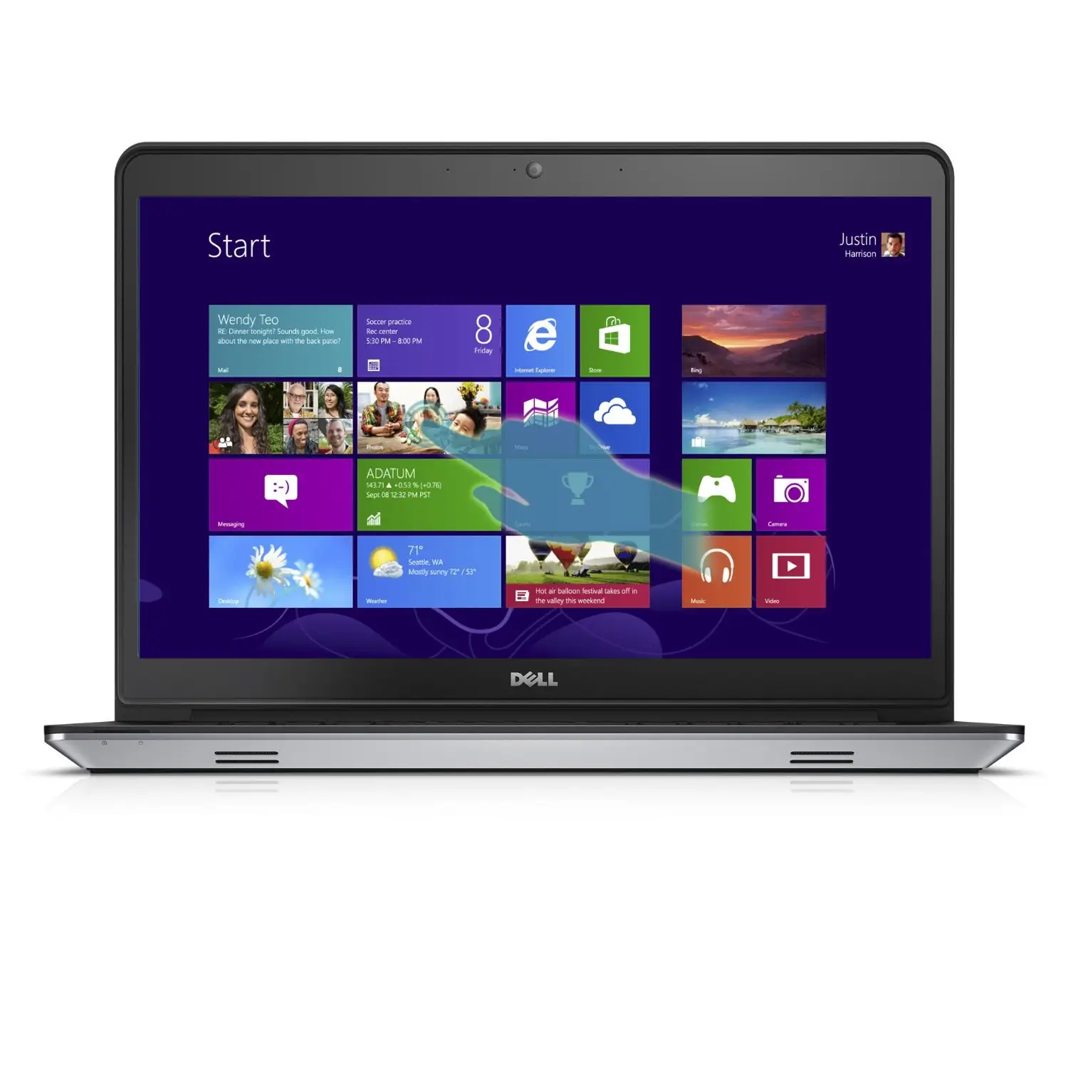 DELL Inspiron 5447 I5447_I5T81TSW8S